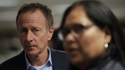 Superintendent Austin Beutner and board president Monica Garcia say the union needs to resume talks.