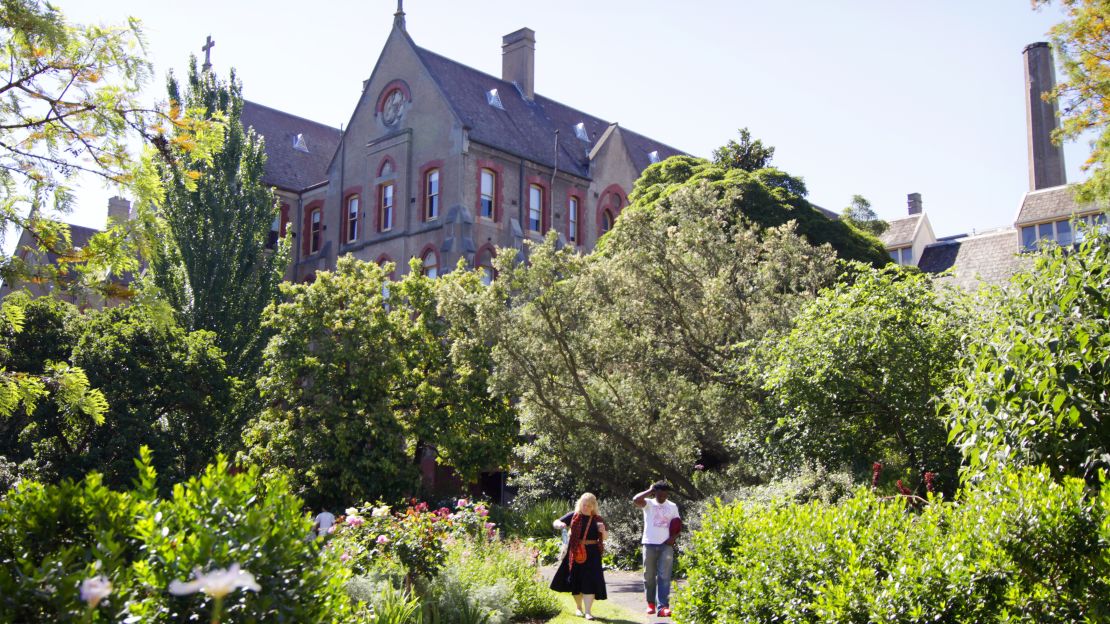 Abbotsford Convent is a haven for arts and nature lovers.