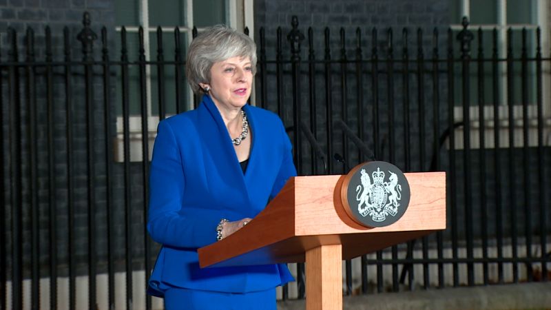 UK Prime Minister Theresa May Survives, But The Brexit Battle Resumes | CNN