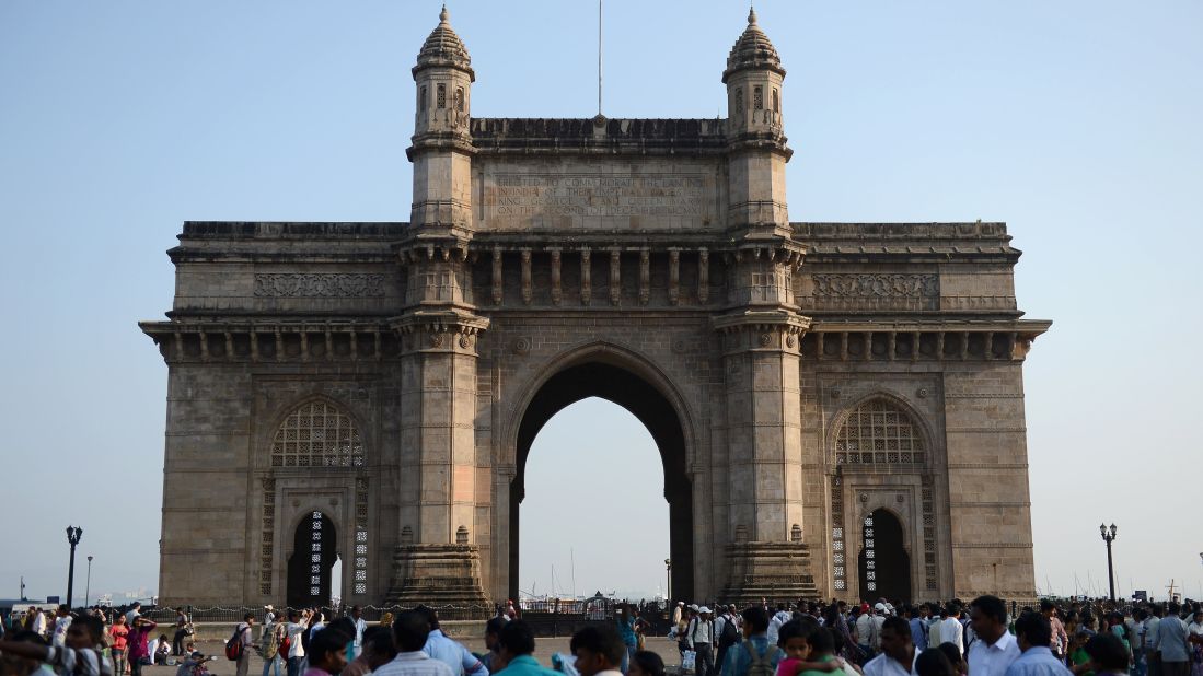 <strong>Culture dose: </strong>Fiona Caulfield, founder of "Love Travel Guides," notes that top-quality cultural events and attractions in Mumbai are either free or very inexpensive. The Gateway of India is a popular stop for tourists.