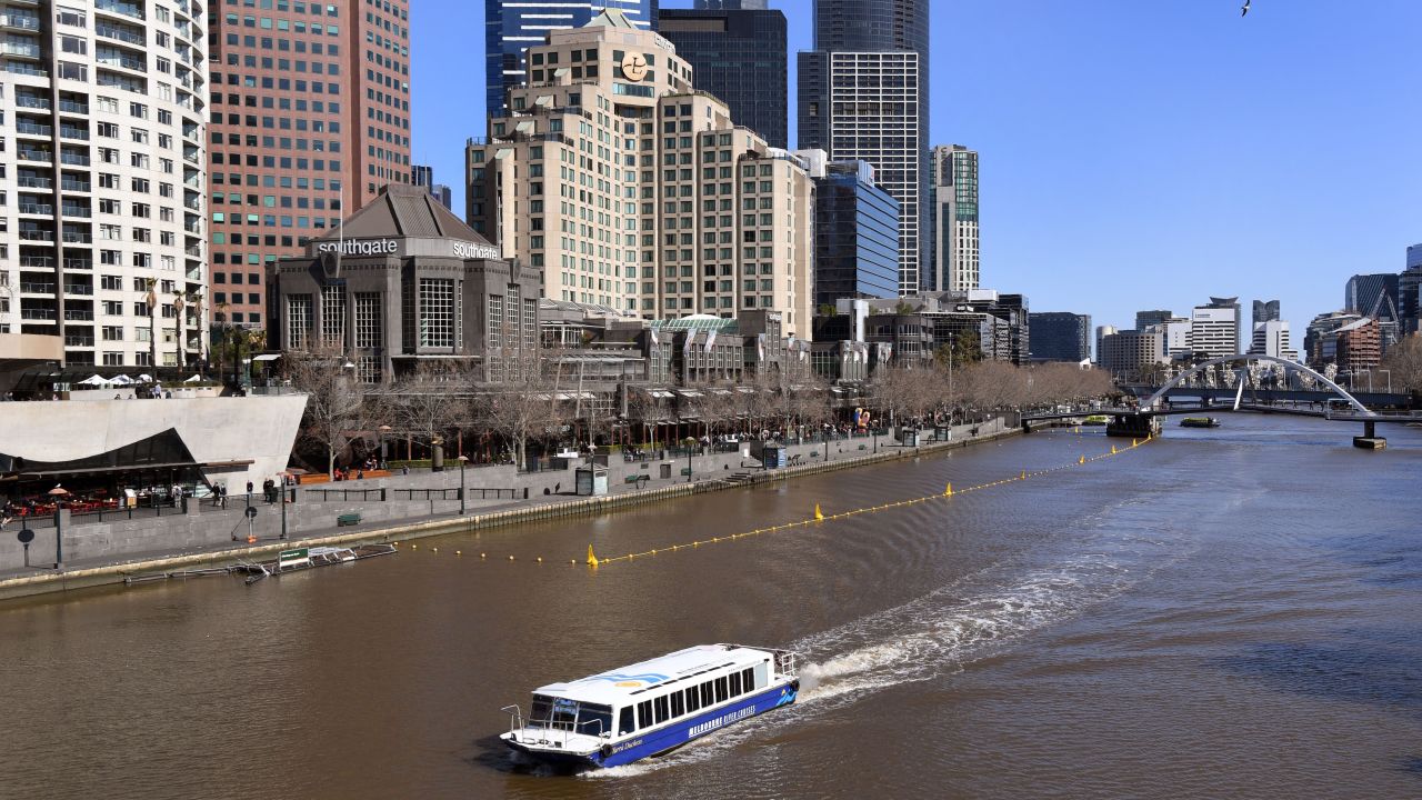 You can take a cruise on the Yarra River or enjoy a stroll along its banks. It runs right through the middle of the city before emptying into Port Phillip Bay.