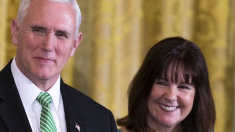 karen and mike pence clay cane op-ed