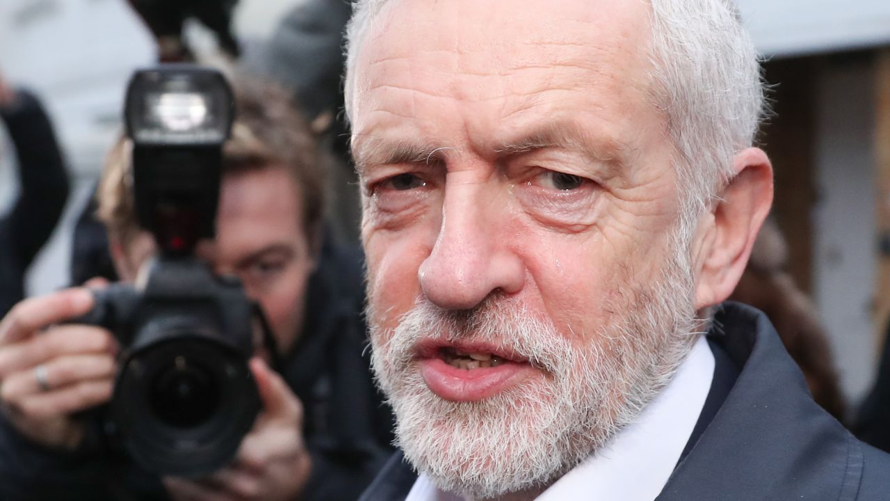 Jeremy Corbyn will meet with Labour lawmakers.