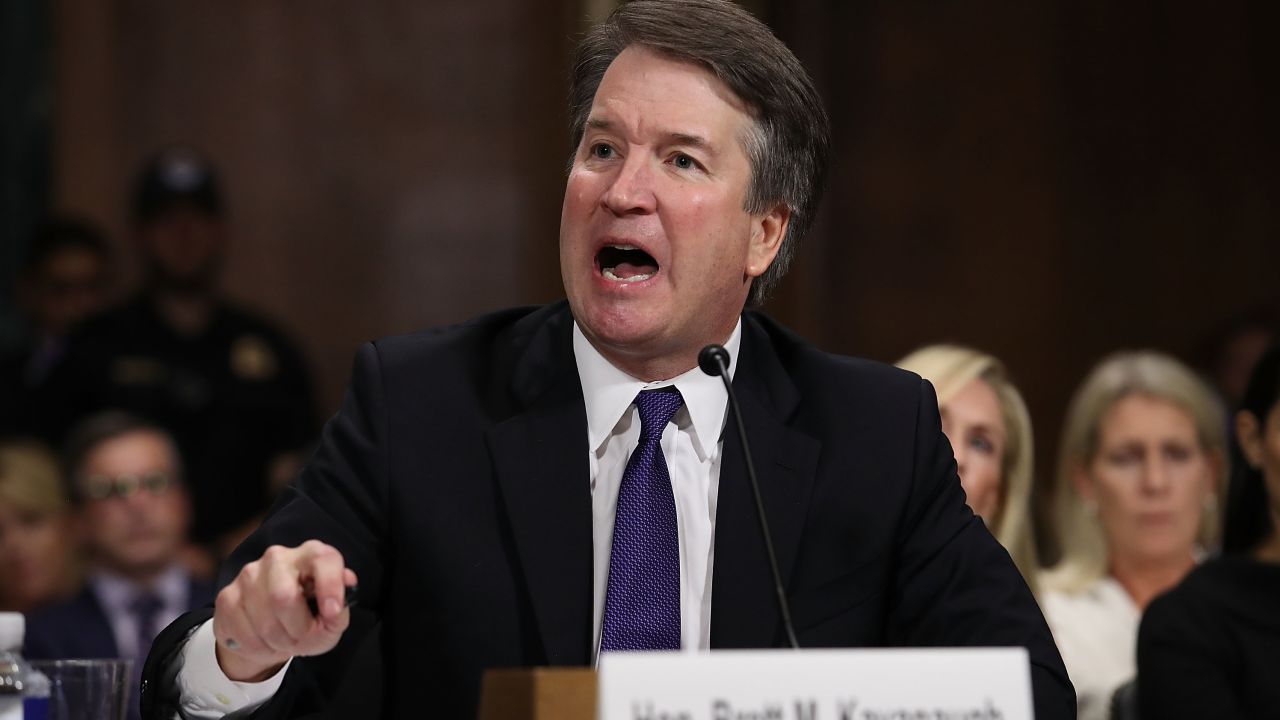 Brett Kavanaugh will help dismantle key civil rights laws, activists say.