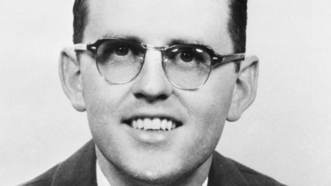 The Rev. James J. Reeb was killed in 1965 in Selma, Alabama, after going to march there for voting rights laws.
