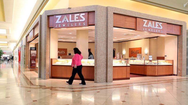 Zales sale holiday sales