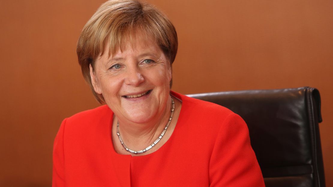 Angela Merkel announced in October 2018 that Germany would halt all arms sales to Saudi Arabia in the wake of the Jamal Khashoggi scandal.
