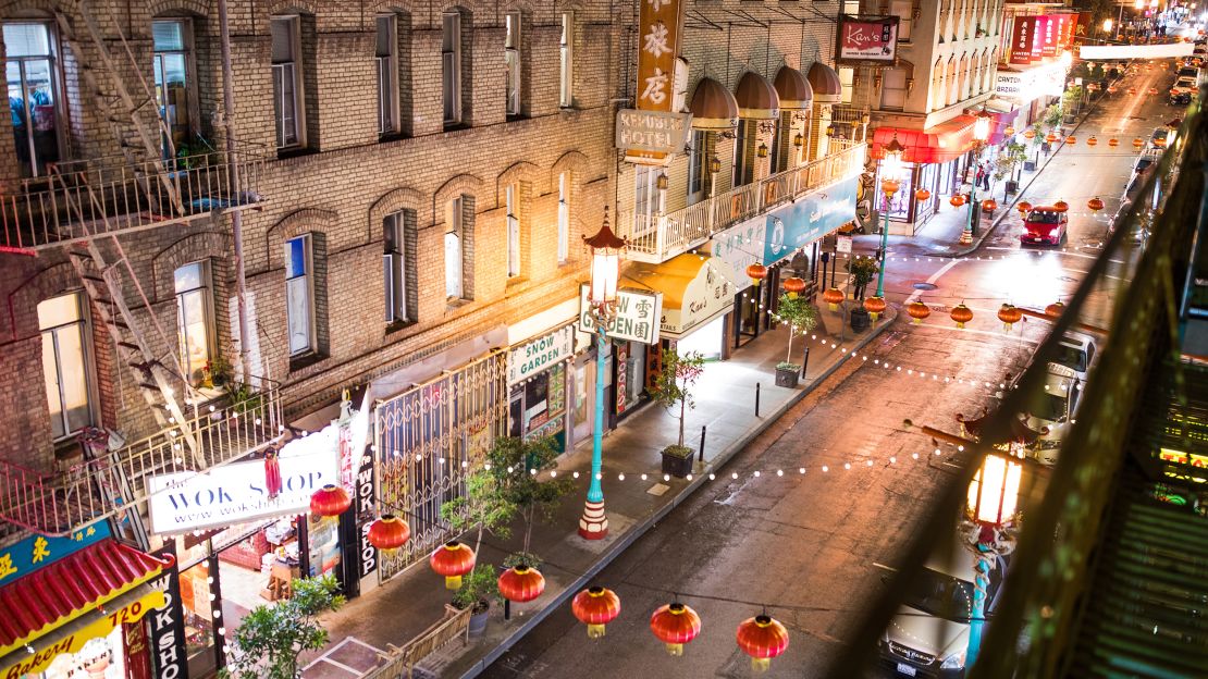 North America's oldest Chinatown is still thriving in San Francisco.