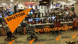 01 Sputnik newsroom Moscow