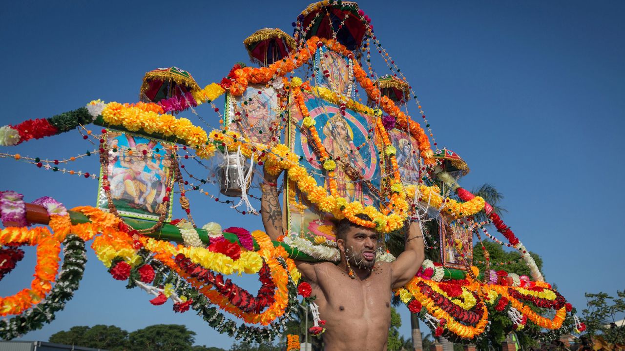 What is Thaipusam? Faith, ritual and wild body piercings | CNN