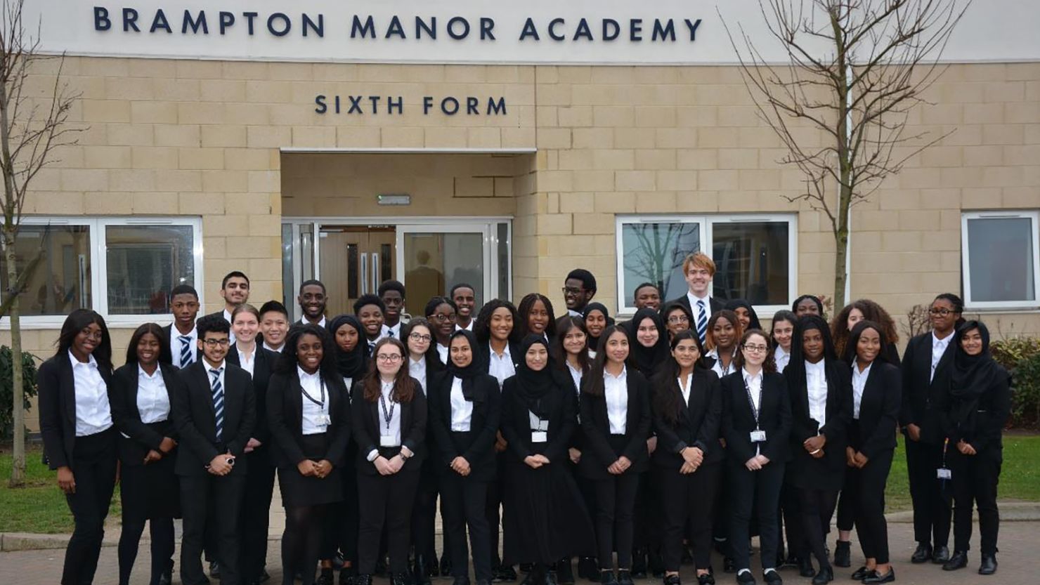 41 students from state school Brampton Manor Academy have offers to study at Oxford and Cambridge Universities