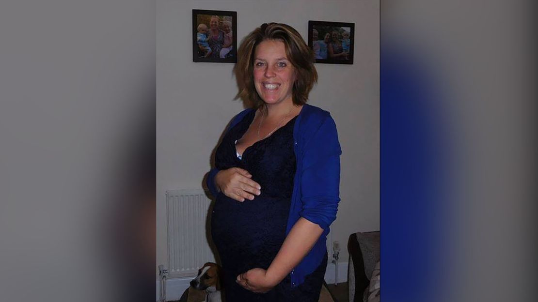 Kim Bradshaw wanted to become a surrogate to help a couple become a family.