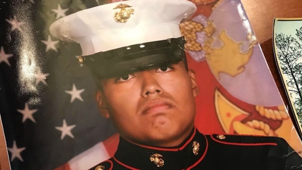 This veteran ended up in ICE custody. He’s a US citizen CNN