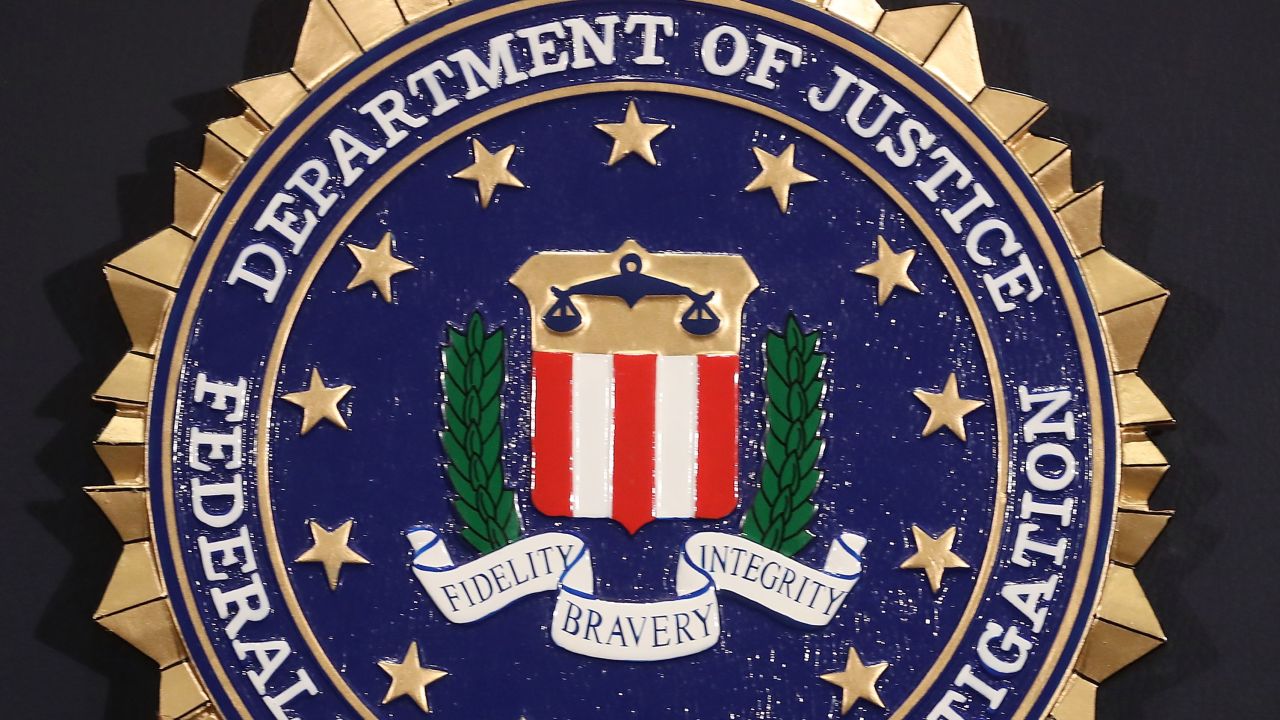 The FBI on Monday released annual crime reports. 