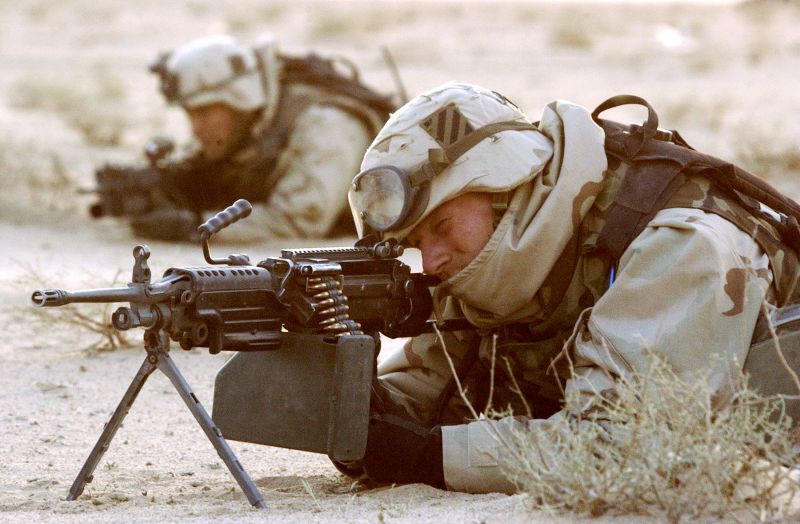Details about   United States Military Veteran Operation Iraqi Freedom Sacrifice Democracy New