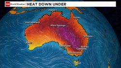 Australia's heat wave is forecast to reach its peak on Friday