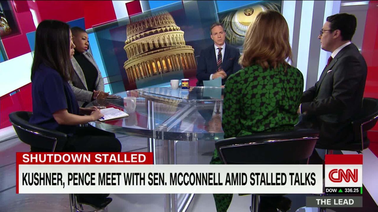 Lead Panel 2 Shutdown Live Jake Tapper_00053008.jpg