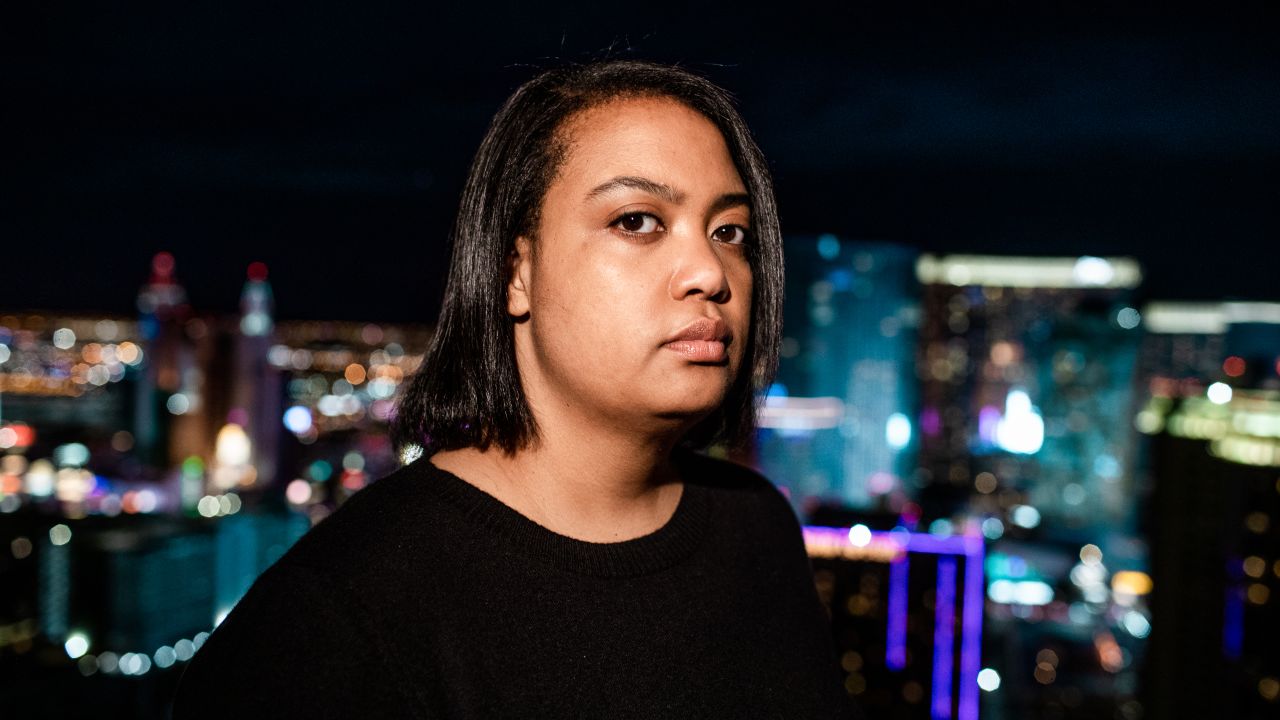Arlan Hamilton is the founder of Backstage Capital, a venture capital firm that invests in underrepresented entrepreneurs.