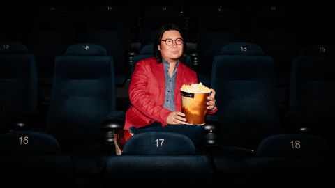 "Crazy Rich Asians" author Kevin Kwan and the film adaptation's producers turned down a lucrative offer from Netflix.