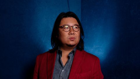 Kwan hopes his success inspires other creative people in the Asian community.