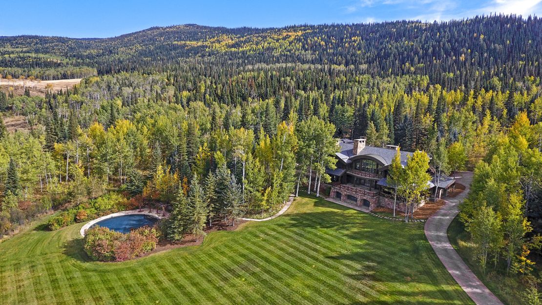 Westlands, a sporting ranch in Colorado, is being sold by investor Henry Kravis for $46 million.
