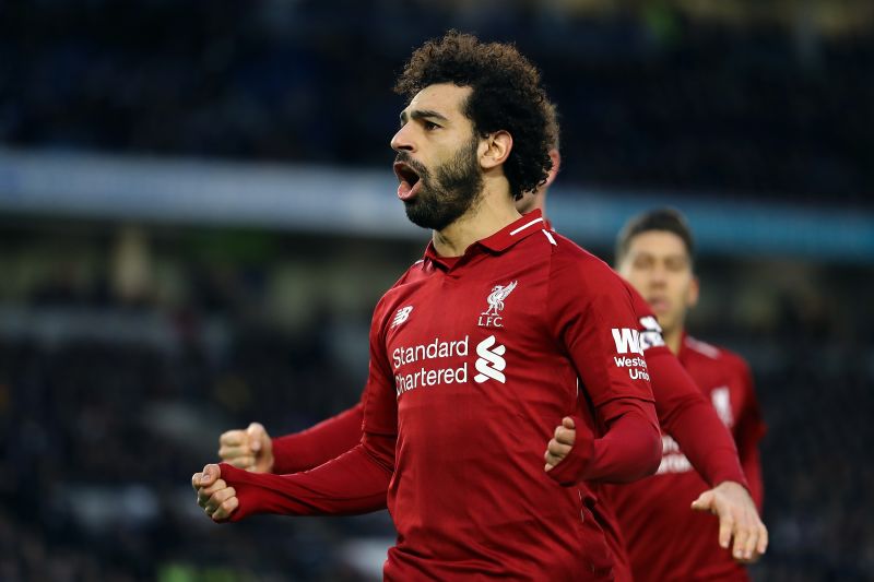 Mohamed Salah Signs New Long-term Liverpool Deal Liverpool FC | Atelier ...