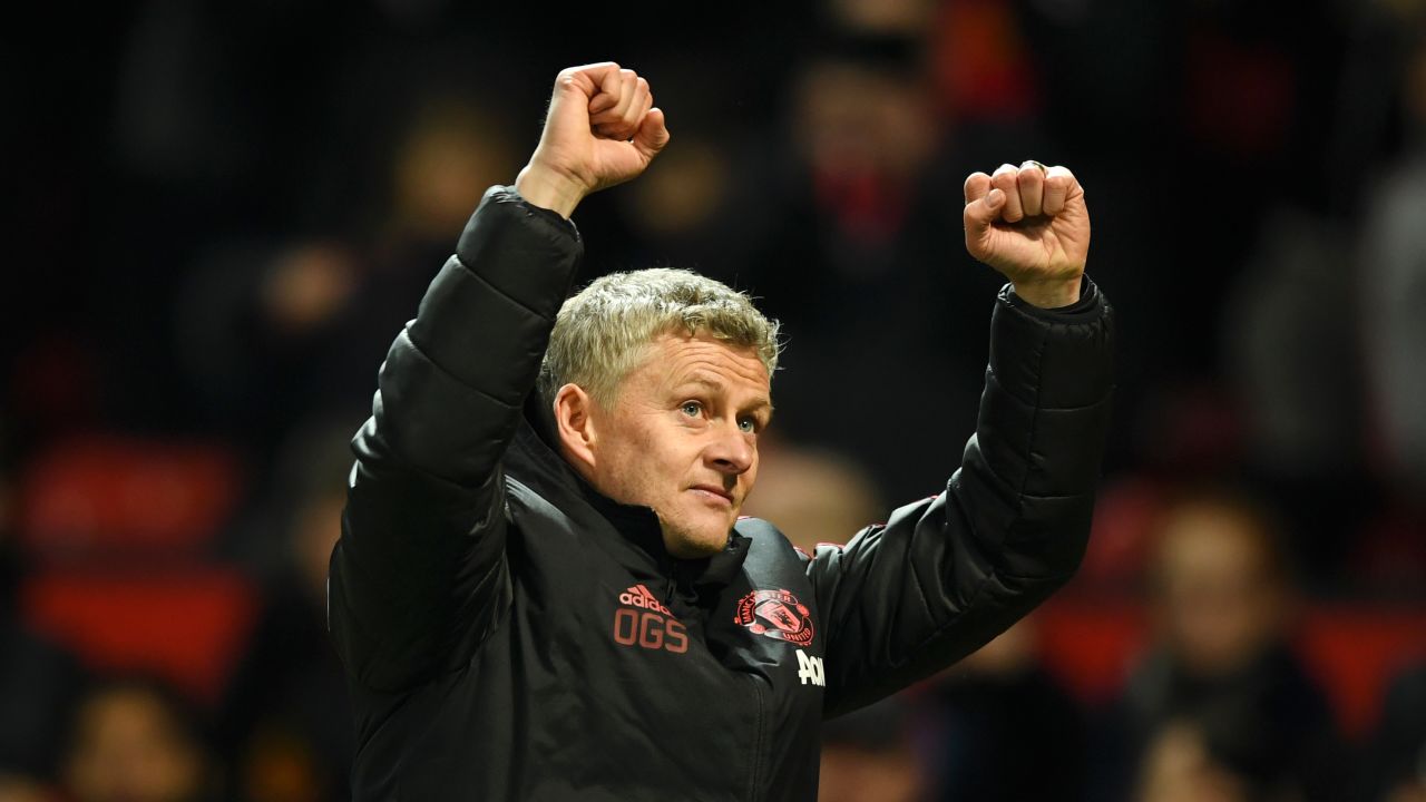 Ole Gunnar Solskjaer has made a stunning start to management at Old Trafford.