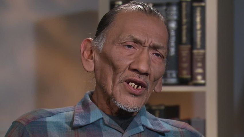 nathan phillips native american elder 1