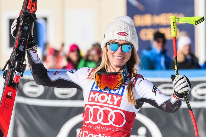 Mikaela Shiffrin: 'I'd rather be hunting than hunted' in ski