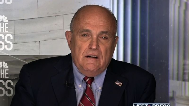 Giuliani: Moscow tower talks ‘probably’ up to election | CNN Politics