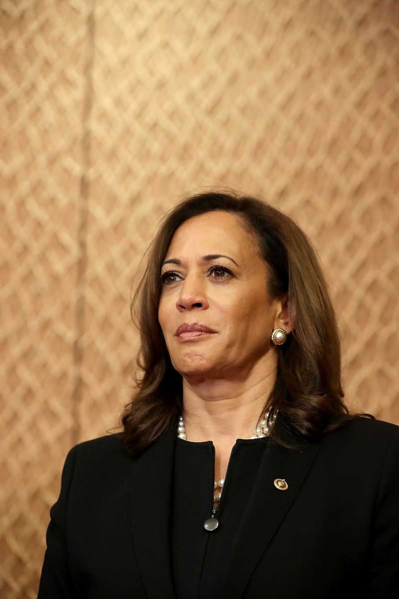 Kamala Harris introduced a bill to keep schools open three more