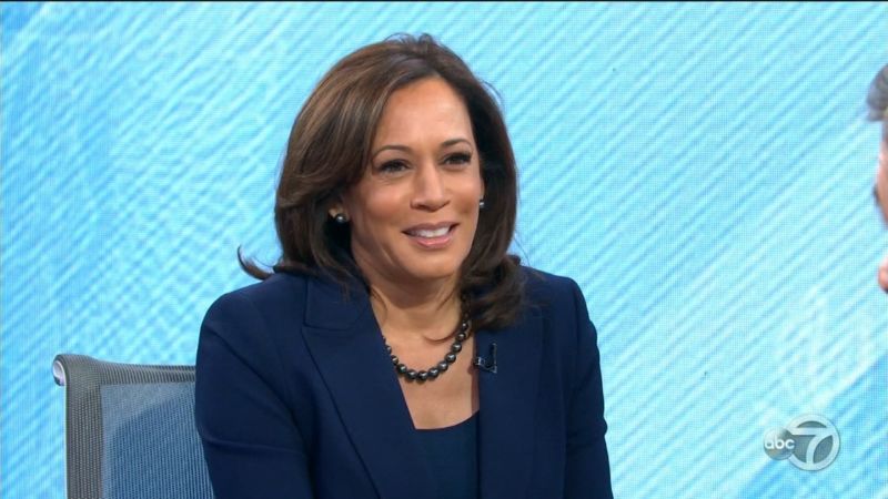 Watch Kamala Harris’ Formal Announcement | CNN Politics