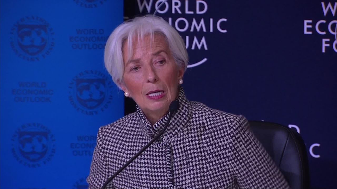 christine lagarde