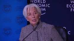 christine lagarde