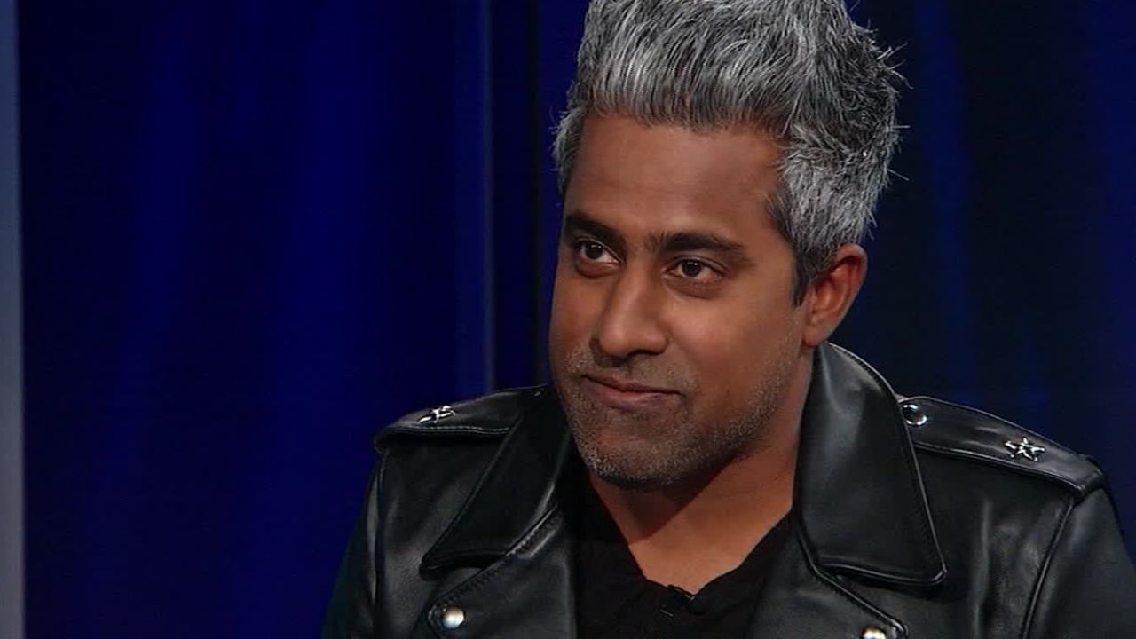 Anand Giridharadas amanpour
