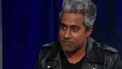 Anand Giridharadas amanpour
