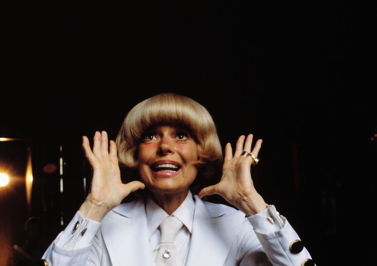 Legendary Broadway star <a href="https://www.cnn.com/2019/01/15/entertainment/carol-channing-dead/index.html" target="_blank">Carol Channing</a> died January 15 at the age of 97. With her raspy voice and huge smile, Channing was best known for her Tony Award-winning role as Dolly Levi in the hit Broadway musical "Hello Dolly!"