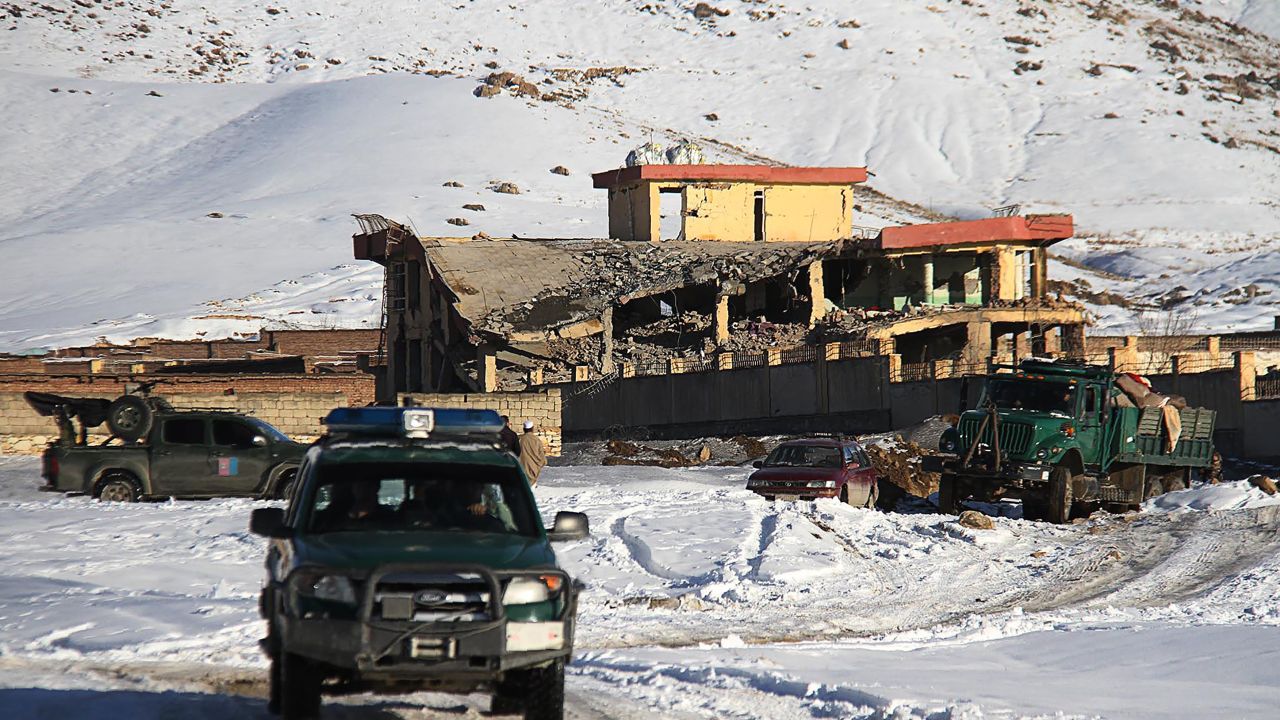 The Taliban has claimed responsibility for the attack.