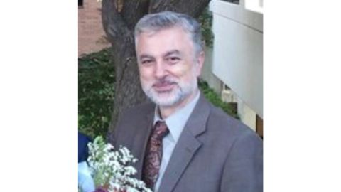 Majd Kamalmaz is a "very empathetic, loving" person, his son says.