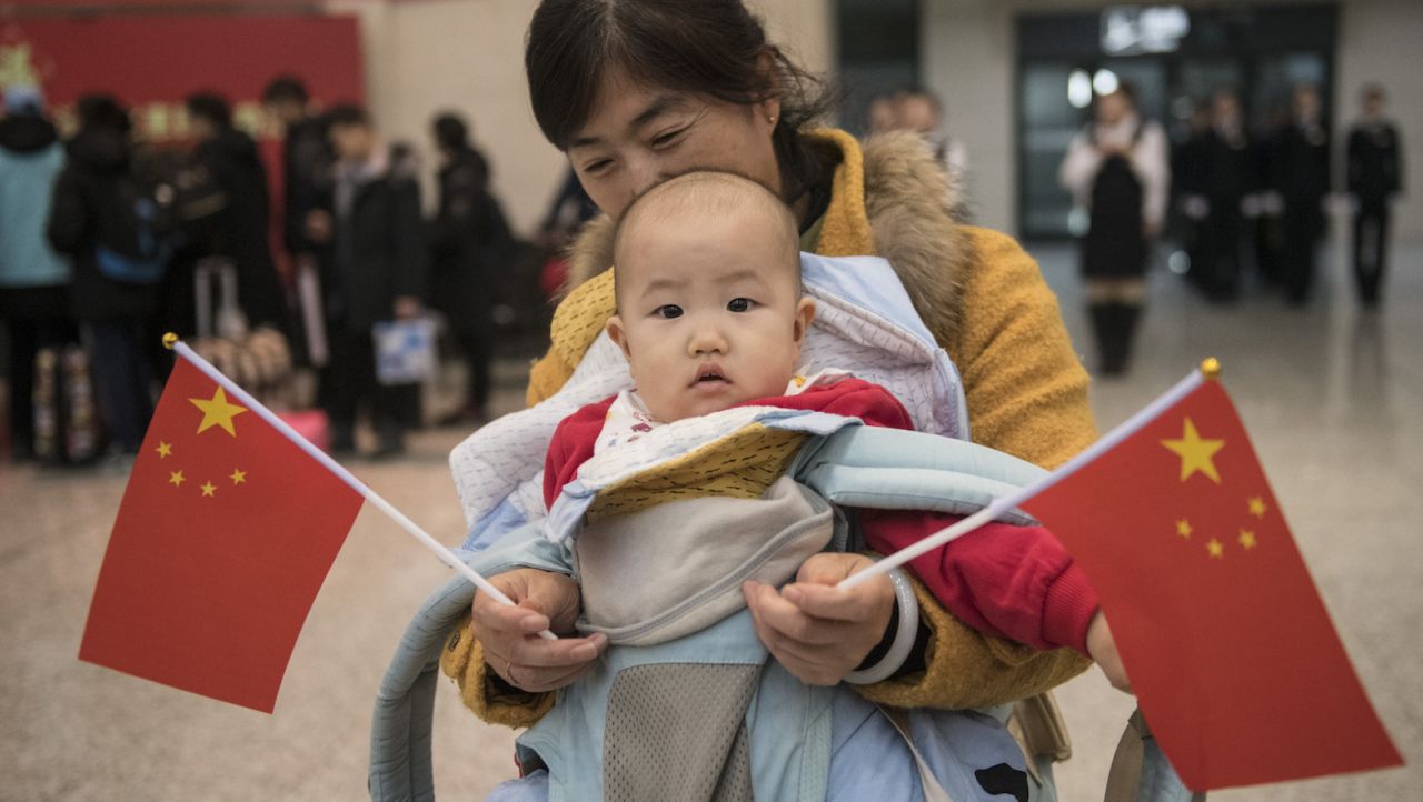 <strong>Dealing with the rush:</strong> According to state-run news organization Xinhua, China launched 10 new railways at the end of 2018, expanding its operational length of high-speed railways to 29,000 kilometers.