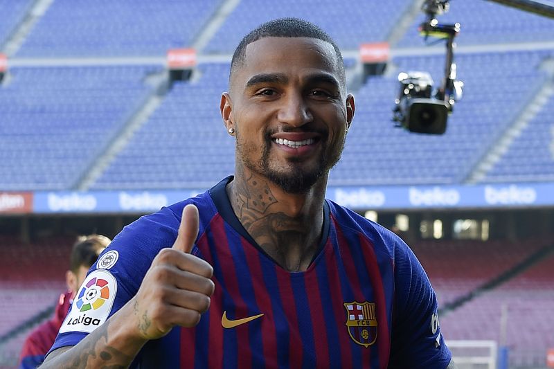 Kevin-Prince Boateng to Barcelona: Five weird January transfers | CNN