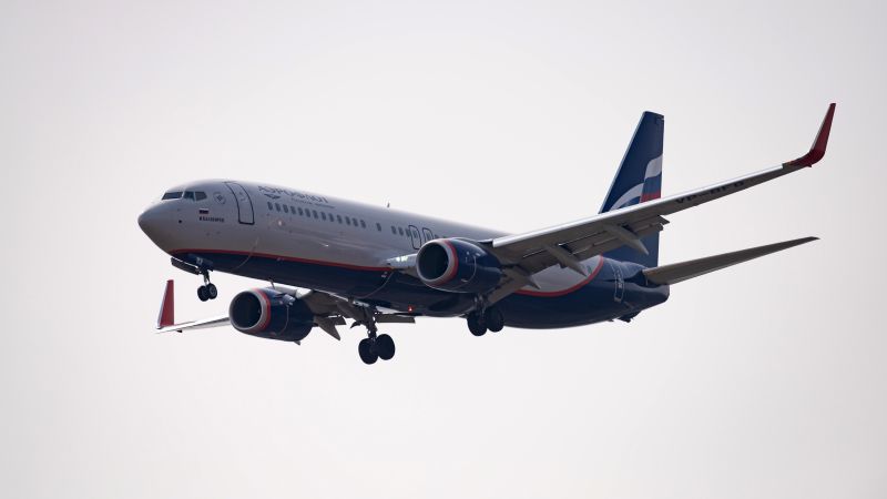 Aeroflot sales one world