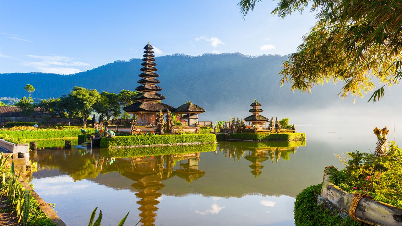 Bali is considering introducing a tourism tax.