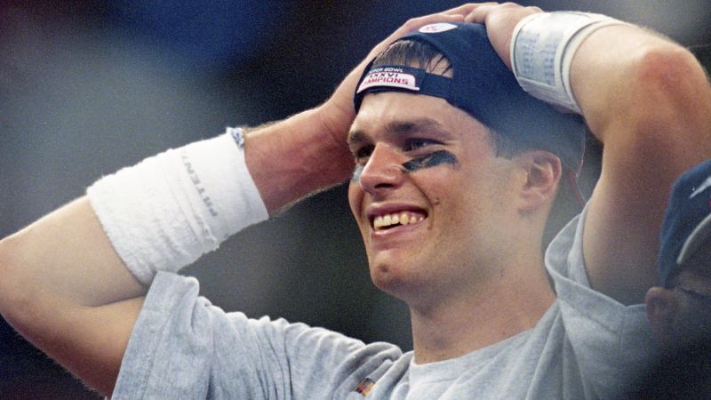 first super bowl for tom brady