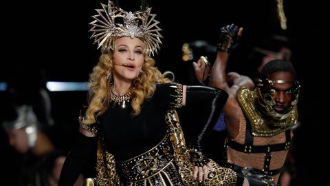 Madonna is expected to perform at the final stage of the Eurovision song competition on Saturday.