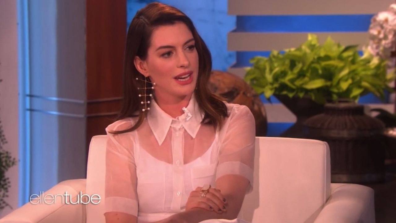 anne hathaway ellen