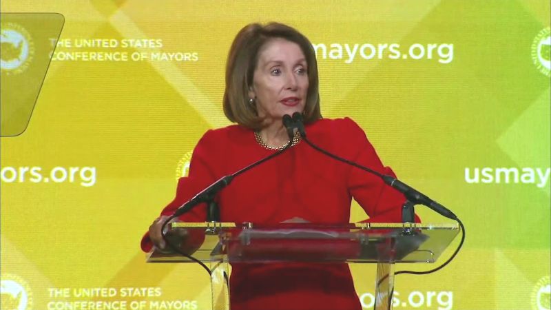 How Nancy Pelosi Beat Donald Trump At His Own Game (and Why It Matters ...