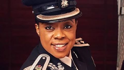 Nigerian police official Dolapo Badmos has warned gay Nigerians to leave the country or risk prosecution.