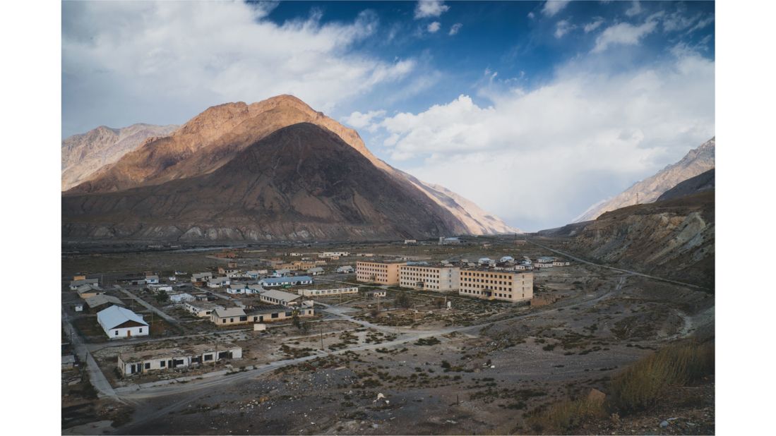 <strong>Central Asian exploration: </strong>Dutch traveler Thijs Broekkamp spent three months exploring Central Asia. He traveled through Tajikistan, Uzbekistan, Afghanistan, Turkmenistan and Kyrgyzstan, including the former Soviet mining town of Inylchek, in Kyrgyzstan. 