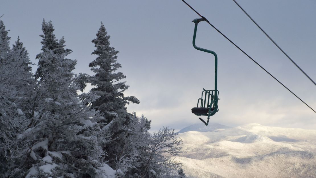 Home to only one of two one-person chair lifts in North America, Mad River Glen's old-school vibes and solid annual snowfall make it a local favorite and an up-and-coming destination.
